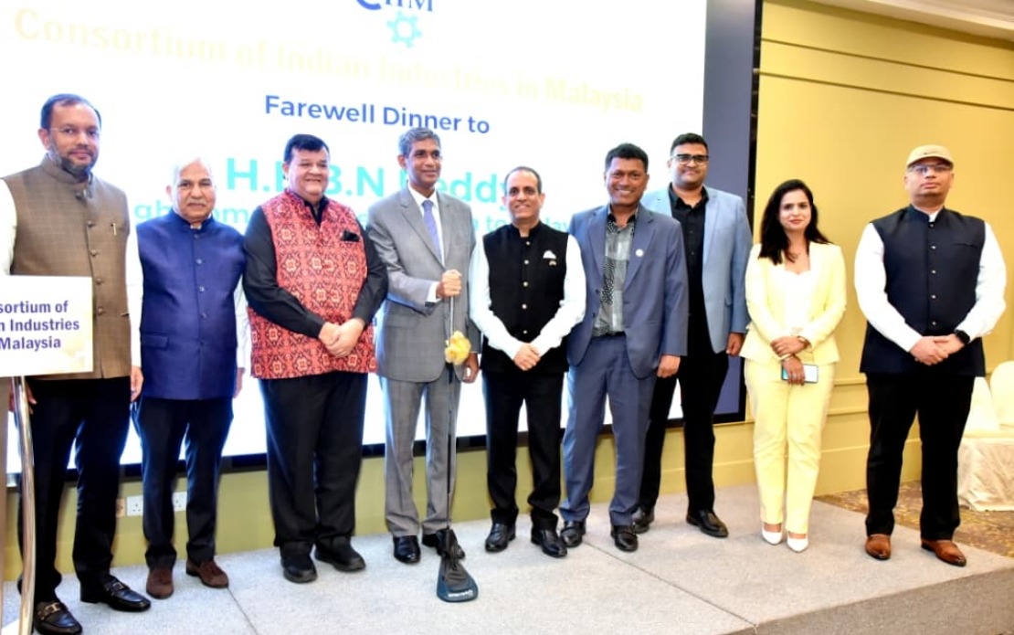 CIIM Event: Celebrating US$3B in Malaysia Investments